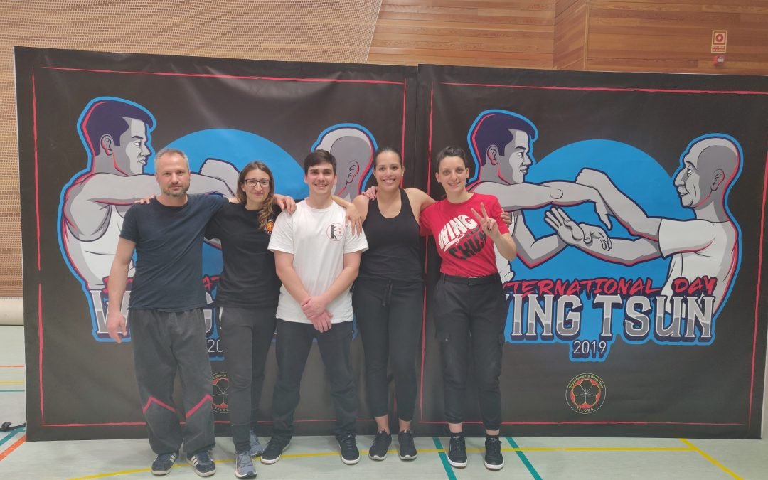 Marzo 2019 – Wing Chun Day 2019