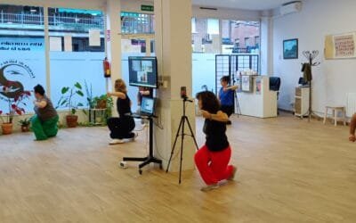 Octubre 2022 – Curso intensivo para instructores sobre la tabla Daoyin Yangsheng Gong