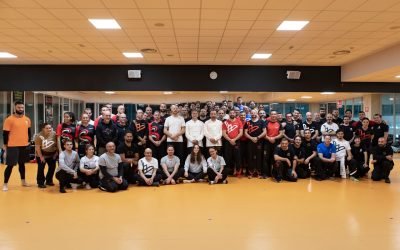 Noviembre 2022 – Seminario Eternal Spring Institute Madrid