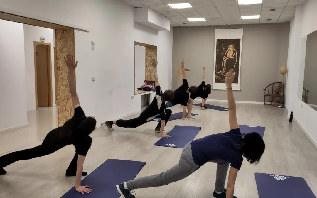 Entrenamiento Funcional para las Artes Marciales: Movilidad, Equilibrio y Fuerza en la Práctica del Wing Chun