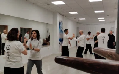 Noviembre 2023 – Tercero intensivo de Wing Chun con Sifu Jan Pieper