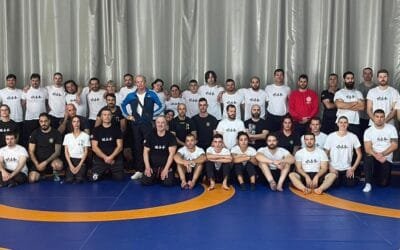 Noviembre 2023 – Convencion española de Wing Chun