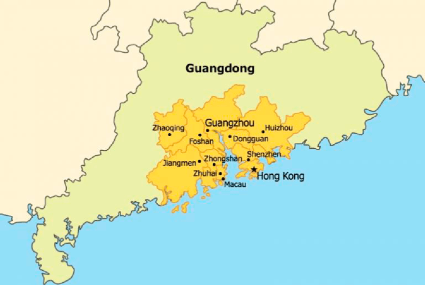 Provincia de Guangdong