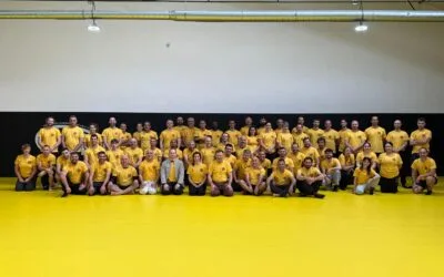 Wing Chun Convention 2025 – Madrid